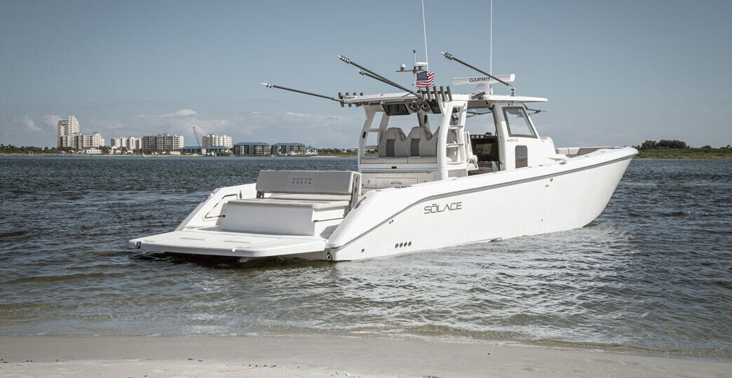 Pursuit Grows Sport Family of Luxury Family Fishing Boats - On The