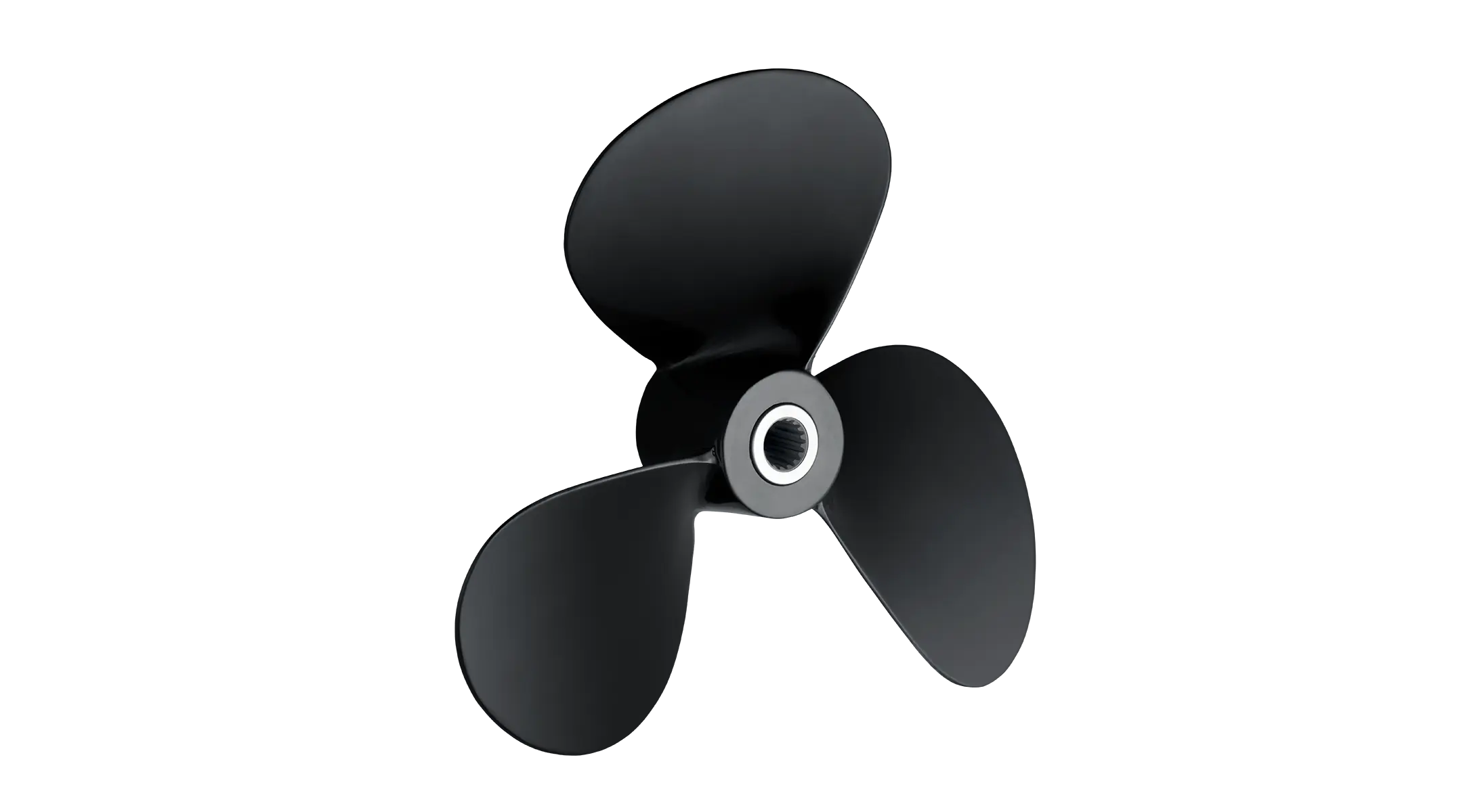 Fixed propellers for Saildrive