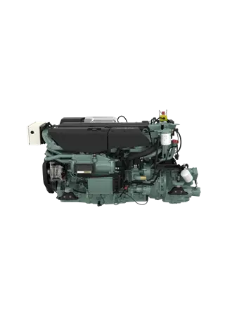 D6 Marine Engine - Inboard | Volvo Penta