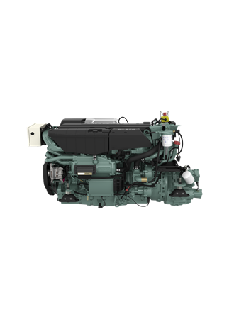 D6 Marine Engine - Inboard | Volvo Penta