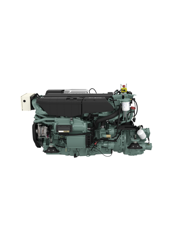 D1 Marine Engine - Inboard | Volvo Penta