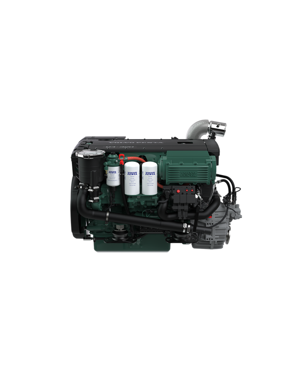 D1 Marine Engine - Inboard | Volvo Penta